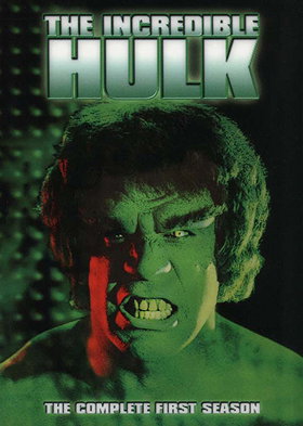 The Incredible Hulk - The Complete First Season