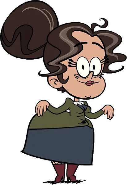 Morag (The Loud House Movie)