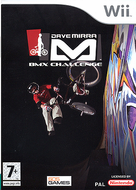 Dave Mirra BMX Challenge