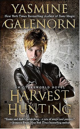 Harvest Hunting (Otherworld/Sisters of the Moon, Book 8)