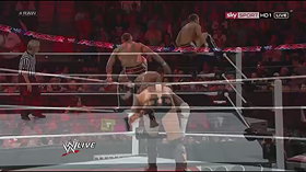 Daniel Bryan vs. CM Punk