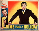 Crime Takes a Holiday