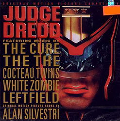 Judge Dredd Original Motion Picture Soundtrack