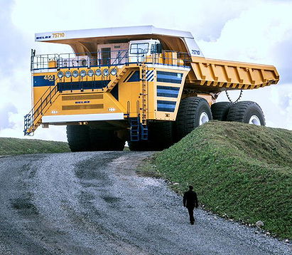 BelAZ 75710