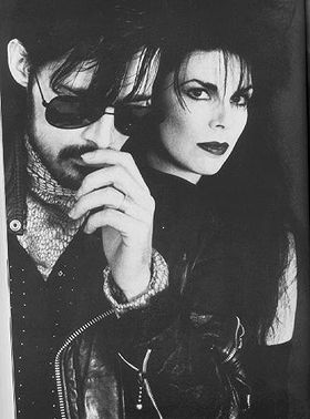 The Sisters of Mercy