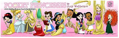 Pocket Princesses