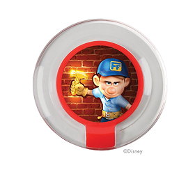 Disney Infinity 1.0 Power Disc Series 1: Fix It Felix's Repair Power