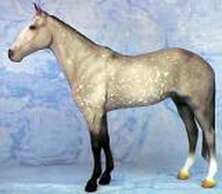 Breyer Noble Jumper is in your collection!