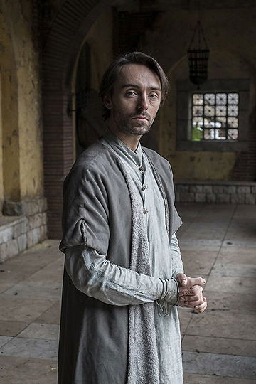 King Alfred (The Last Kingdom)