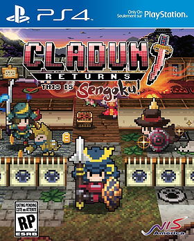 Cladun Returns: This is Sengoku!