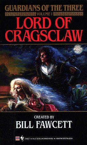 Lord of Cragsclaw (Guardians of the Three, Vol 1)