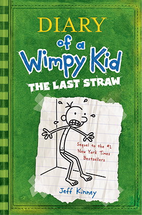 Diary of a Wimpy Kid, Book 3: Last Straw