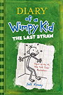 Diary of a Wimpy Kid, Book 3: Last Straw