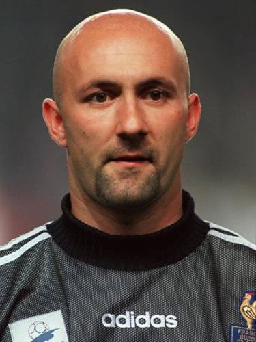 Fabien Barthez