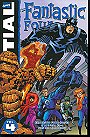 Essential Fantastic Four Volume 4 TPB: v. 4