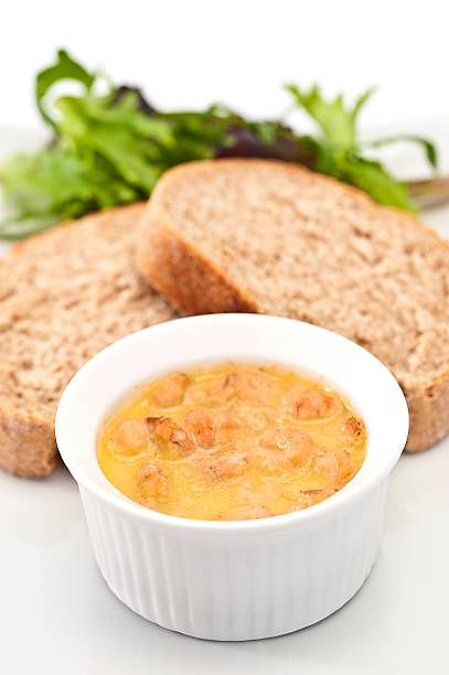 Potted Shrimps