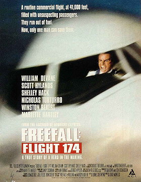 Freefall: Flight 174 