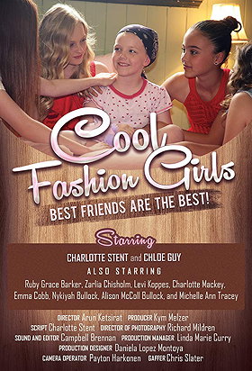 Cool Fashion Girls (2018)