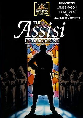 The Assisi Underground (MGM DVD-R)