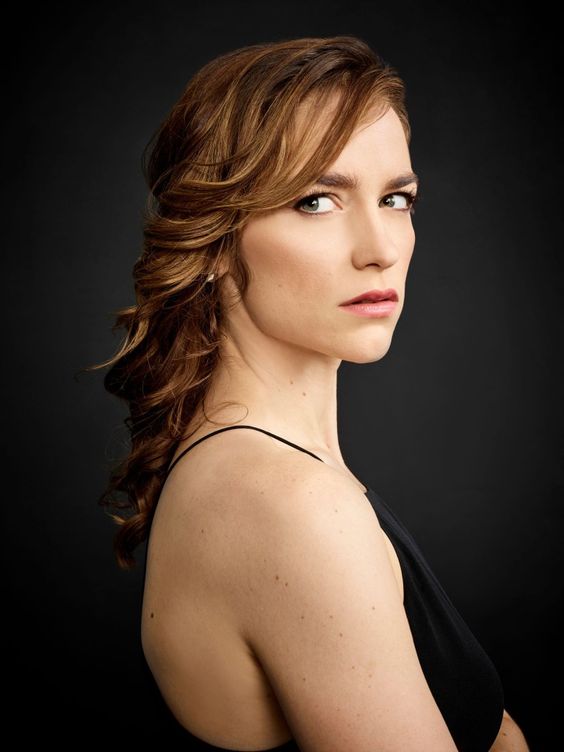 Melanie Scrofano