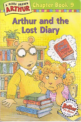 Arthur and the Lost Diary