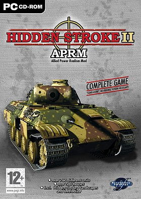 Hidden Stroke II