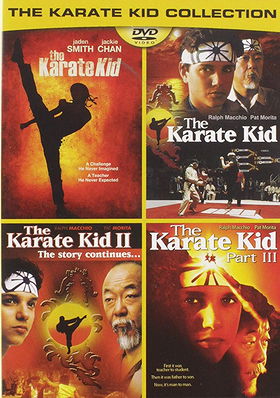 The Karate Kid COLLECTION