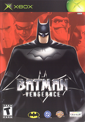 Batman: Vengeance