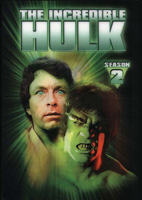 The Incredible Hulk - The Complete Second Season