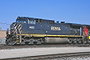 BC Rail C44-9W
