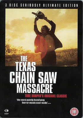 The Texas Chain Saw Massacre  
