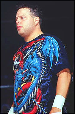 Mikey Whipreck