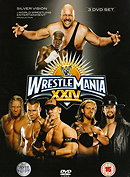 WWE - WrestleMania 24