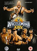 WWE - WrestleMania 24