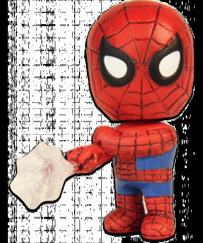 Marvel Grab Zags: Spider-Man