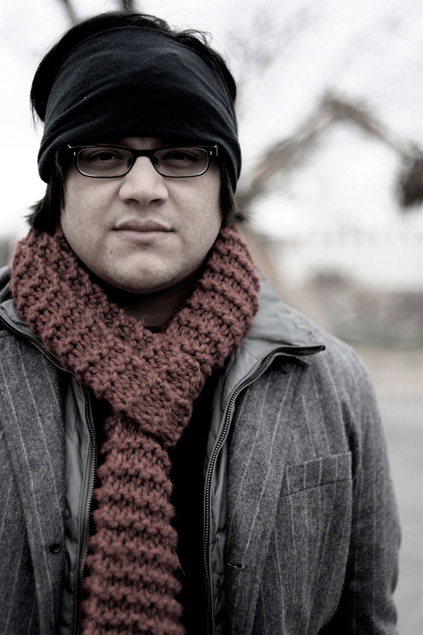 Sterlin Harjo