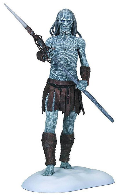 Dark Horse Deluxe Game of Thrones White Walker Figure