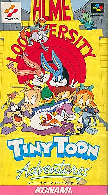 Tiny Toon Adventures (Buster Busts Loose)