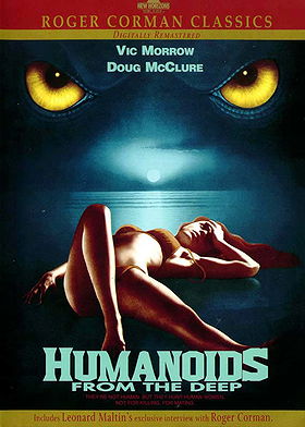 Humanoids from the Deep