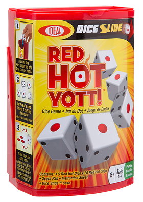 Red Hot Yott