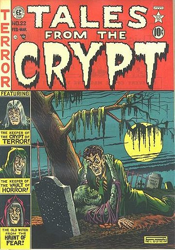 Tales from the Crypt #22