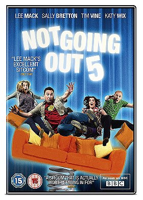 Not Going Out - Series 5 