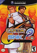 Capcom vs SNK 2 EO