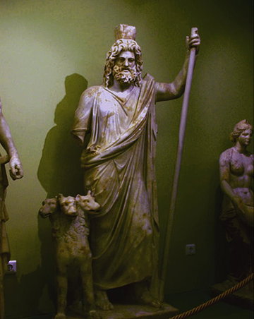 Hades (Mythology)