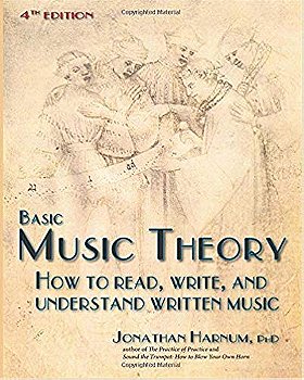 Basic Music Theory, 4th ed.: How to Read, Write, and Understand Written Music