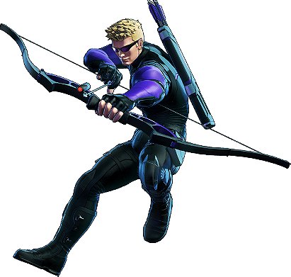 Hawkeye (Ultimate Alliance)