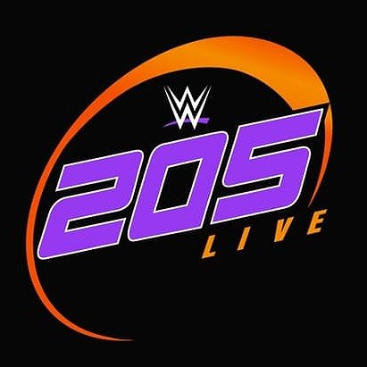 WWE 205 Live 08/13/19