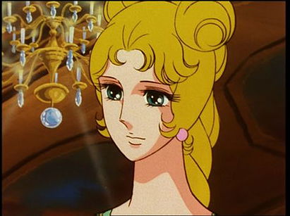 Gabrielle de Polastron (The Rose of Versailles)