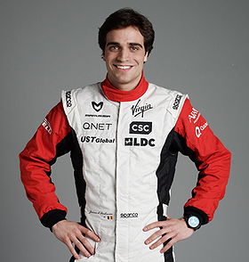 Jérôme d'Ambrosio