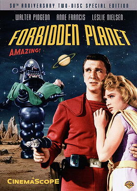 Forbidden Planet (Two-Disc 50th Anniversary Edition)